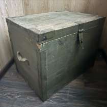 Сундук старинный, в Москве