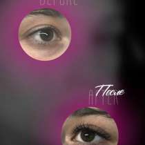 Наращивание ресниц, в Петрозаводске