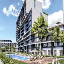 2-к. квартира 48м&sup2; Турция, Анталья, Кепез, в г.Анталия