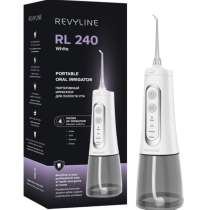 Портативный ирригатор Revyline RL240, белый корпус, в Йошкар-Оле