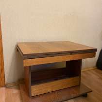Продается деревянный стол, в Тамбове