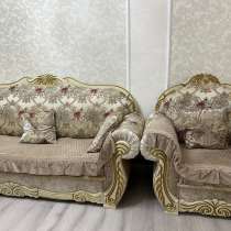 Продается мягкая мебель в хорошем состоянии,20000₽, в Москве