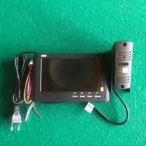 Комплект видеодомофона CTV, в Балашихе