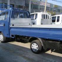 Hyundai Porter борт, в Новосибирске