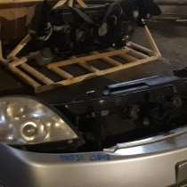 Фара, бампер для Ниссан ТЕАНА Nissan TEANA J31 J32 J33, в Москве