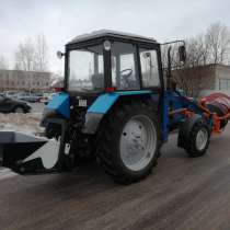Комплекс для ямочного ремонта ЕМ-01 на базе трактора МТЗ, в Дзержинске