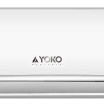 Кондиционер YOKO YKE-24/ACS/LV LOW VOLTAGE, в г.Ташкент