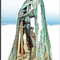 Скульптура креативная"Король Артур", в Краснодаре