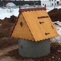 Колодцы, септики!!!!, в Москве