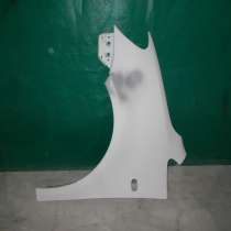 Volkswagen Caddy - Белое Переднее левое крыло Оригинальная б, в Москве