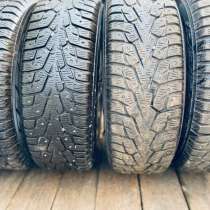 Продам Шины зимние Yokohama Ice Guard Yokohama IG-55 215/60, в г.Тюмень