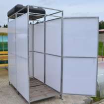 Душ летний или душ с тамбуром, в Смоленске