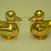 Солонка и перечница Утята (X348), в Москве