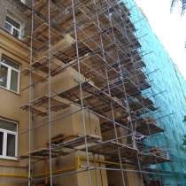 Трубчатые хомутовые строительные леса купить в Кубинке, в Кубинке