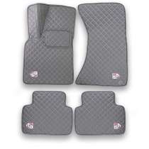 Set of 3D carpets Alcantara for the car interior, в Екатеринбурге