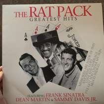 Виниловая пластинка The Rat Pack - Greatest Hits, в Нижнем Новгороде