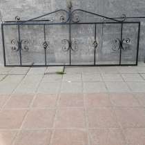 Изготовление оградок на кладбище, в Тюмени