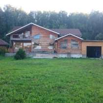 Дача 420 м2 на участке 30 сот., в Раменское