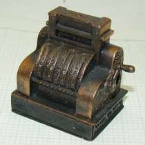 Точилка коллекционная Кассовый аппарат (W041), в Москве