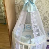 Набор (бортики) в кроватку, в Подольске