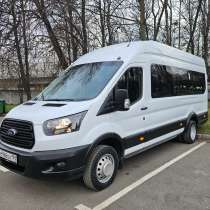 Пассажирский микроавтобус Ford Transit 2022 года с НДС, в Санкт-Петербурге