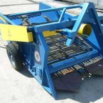 Картофелекопалка 2-х рядная Агропромсельмаш КТН-2ВМ-01, в Нижнем Новгороде