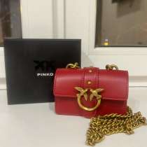 Сумка Pinko mini, в Москве