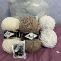 Пряжа, в Нижнем Новгороде