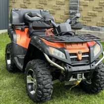 Квадроцикл бензиновый cf moto 800, в Москве