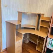 Угловой компьютерный стол, в Москве