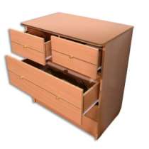 КОМОД С ЯЩИКАМИ КМ-4 "ЛИЛИЯ", в Барнауле