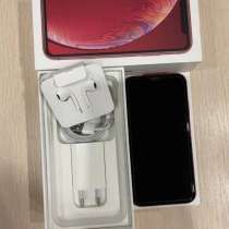 Iphone XR red 128gb, в Москве