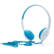 Наушники проводные Harper HN-300 Blue, в г.Тирасполь