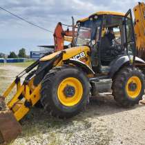 Продам экскаватор погрузчик JCB 3CXsuper,2013 г/в, равнокол, в Ижевске