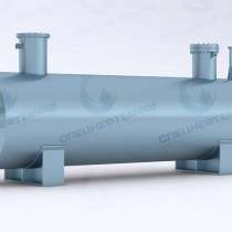 Емкость подземная ЕП (ЕПП) 8 м3 от производителя, в Москве