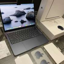 Apple MacBook Air M2/8/256, в Москве