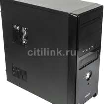 Корпус ATX gigabyte GZ-F2, Midi-Tower, без бп, в Нижнем Новгороде