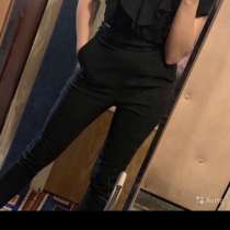 Комбенизон надевала 1 раз, в Москве