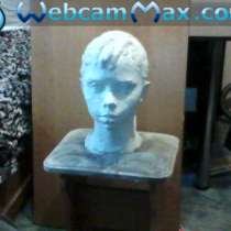 Продаёться из гипсокартона - статуя лица, в Москве