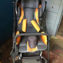Продам коляску для детей инвалидов, в Чебаркуле