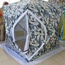 Палатки для зимней рыбалки, в Новосибирске