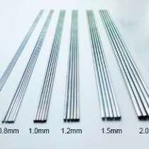 Гравировальные спицы для работ по камню диамерт 0.8мм, длинна 160мм, в Москве