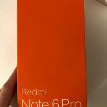 Сотовый телефон Redmi Note 6 Pro, в Екатеринбурге