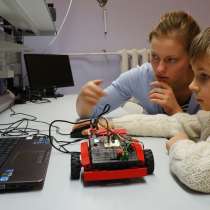 Компьютерные курсы робототехники LEGO для детей, в г.Борисов