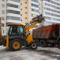 Вывоз снега и мусора, в Екатеринбурге