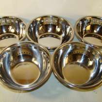 Миски металлические 7шт. (T774), в Москве