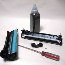 Заправка лазерных картриджей с выездом, в Санкт-Петербурге