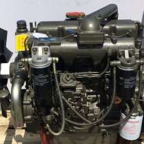 Запчасти двигатель Yuchai YCD4J22T-115 (погрузчик ZL30), в Чите