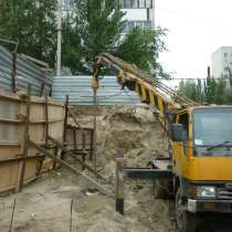 Бурение под ограждение (стойки забора), в Волгограде
