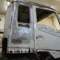 Ремонт кабины МАЗ, в г.Минск